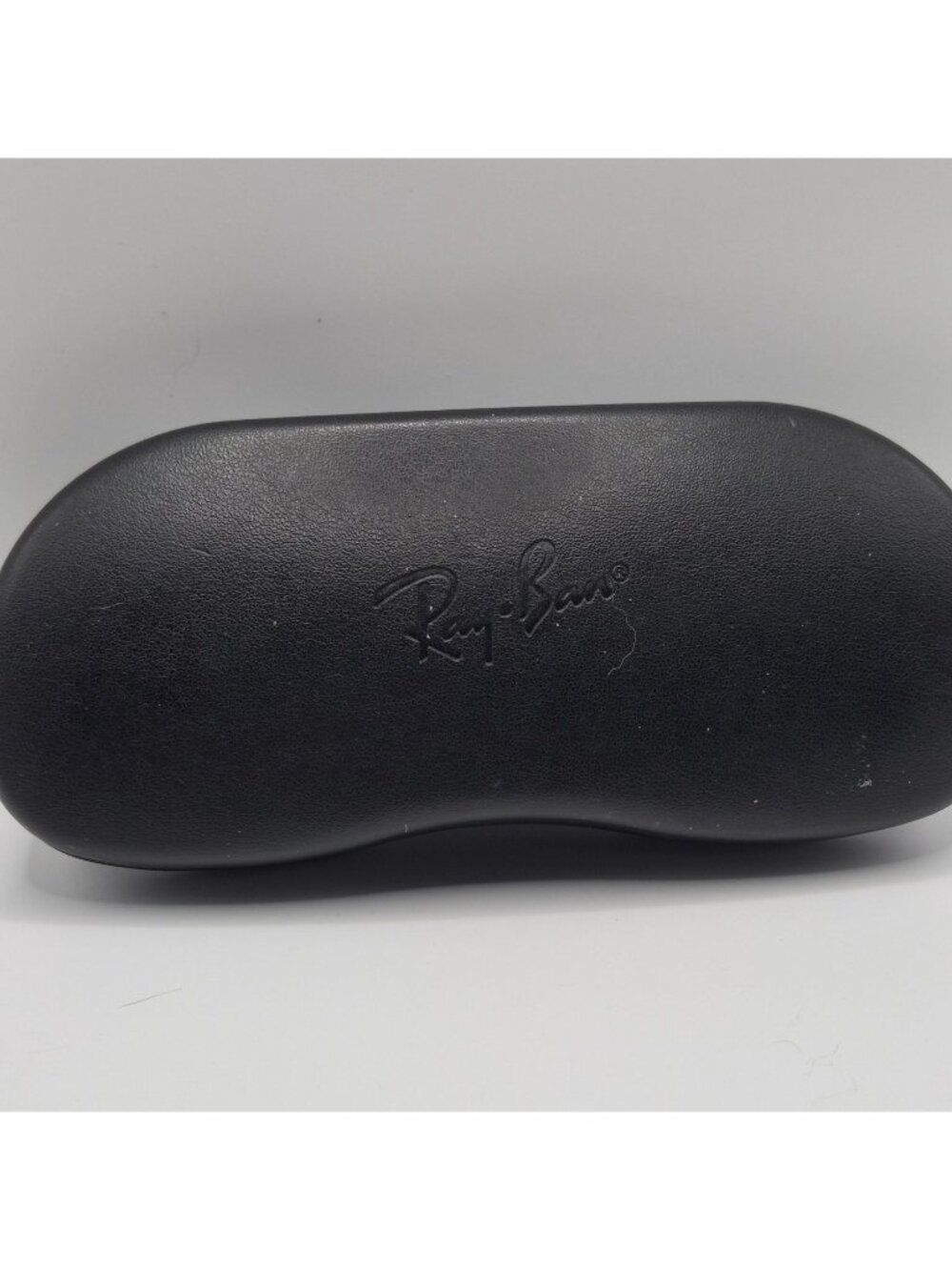 Ray-Ban Black Hard Glasses Case Eyewear Storage Durable Protective